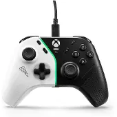 Thrustmaster D-IPPON D-pad module - PC - Xbox One - Xbox Series S - Xbox Series X - D-pad - Noir - Or - 1 pièce(s) - 133 mm - 50 mm (4460276)