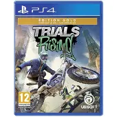 Trials Rising Édition Gold FR/NL PS4