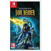 Legacy of Kain Soul Reaver 1&2 Remastered Nintendo Switch FR