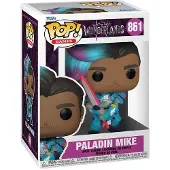 Funko POP! Tiny Tina's Wonderland POP Games Vinyl Figur Paladin Mike 9 cm FK59334