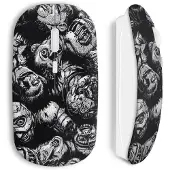 MANIACASE Souris Sans Fil Freaks