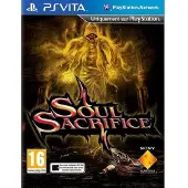 Soul Sacrifice Occasion [ Ps Vita ]