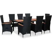 vidaXL Porte d'entrée anthracite 98x208 cm