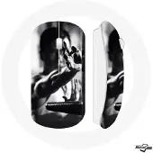 MANIACASE Souris Sans Fil wing chun
