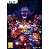Marvel Versus Capcom Infinite Pc Mix