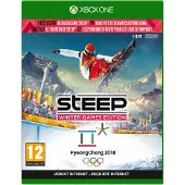 Steep (?dition Sports d'hiver) Xbox One