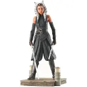 Gentle Giant Star Wars The Mandalorian Statue Ahsoka Tano Milestones 25 cm