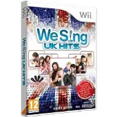 We Sing Uk Hits [Jeu Wii]