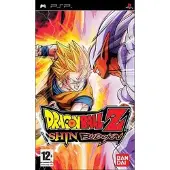 Dragon Ball Z - Shin Budokai PSP