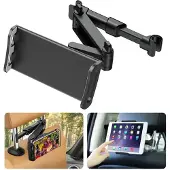 INF Support De Voiture Extensible Pour Téléphone Et Tablette 4-11 Pouces