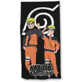 Aymax Naruto Shippuden - Serviette De Plage 100% Polyester 70x140cm