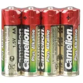 Velleman Alcaline aa / lr6 1.5v 2600mah 4pcs/film rtractable
