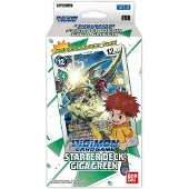 Bandai Digimon Starter Deck: Giga Green