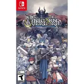 Unicorn Overlord - Switch (Us)