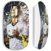 MANIACASE Souris Cristiano Ronaldo wallpaper Football Sans Fil
