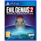 Evil Genius 2: World Domination FR/UK PS4