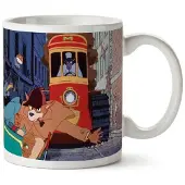 SEMIC Mug 03 Sherlock Holmes Poursuite