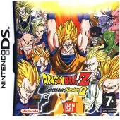 Dragon ball Z : supersonic warriors 2 (jeu) Nintendo DS