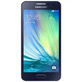 Samsung Galaxy A3 16 Go Noir minuit