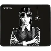 Konix Mercredi - Tapis de souris Spider 32 x 27 cm