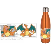 Stor Pokémon - Charizard - Bouteille en acier inoxydable 26 oz