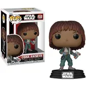 Funko POP! Pop! Star Wars Acolyte Osha Aniseya - Figurka winylowa premium