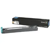 Lexmark - Collecteur de toner usagé LCCP - pour C950 X950 X952 X954 XS950 XS955