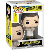 Funko POP! Figurka winylowa POP! Charles z serialu Brooklyn Nine-Nine - , 9 cm