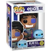 Funko POP! Pop! Disney Pixar - Elio z OOOOO - Figurka winylowa premium