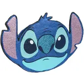 Distrineo Disney Stitch Porte-monnaie Porte-monnaie avec paillettes