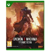 Daemon X Machina Titanic Scion Xbox Series X