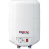 Eldom Sur-Évier 10 Litres chauffe-eau pressurisé électrique cumulus 2000 watt pour sur l'évier