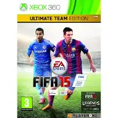 Fifa 15 Ultimate Team Edition Xbox 360