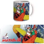 SEMIC Mug 01 Lupin III The Third Le Château de Cagliostro