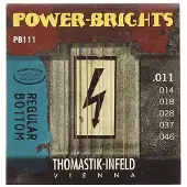 Thomastik POWER BRIGHTS SERIES JEU PB111