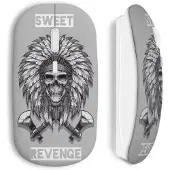 MANIACASE Souris Sans Fil Sweet Revenge Indien