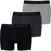 Puma Everyday Boxers 3 Units Multicolore L Homme