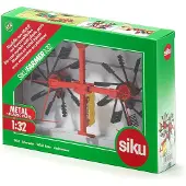 Siku Râteau de carrousel Fella Farmer 1:32
