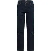 Wrangler Jean 'Texas' bleu nuit