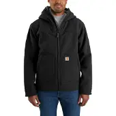 Carhartt Super Dux Bondend Sherpa Active Jacket Noir L Homme