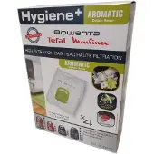 Tefal ZR200540 accessoires/ fournitures pour aspirateurs Aspirateur cylindrique Sac à poussière