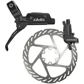 Sram Frein Arrière Level Disc G2cs Rotor 1800 Mm