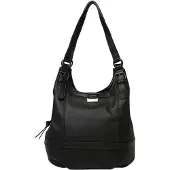 Tom Tailor Cabas 'Juna' noir