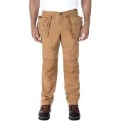 Carhartt Steel Cargo Pantalon Multi-Poches Marron - W28/L30