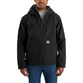 Carhartt Super Dux Bondend Sherpa Active Jacket Noir M Homme