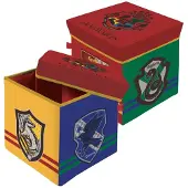 Arditex Tabouret de rangement cube-