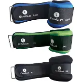 SVELTUS Bracelet avec poids Sveltus (2 uds)