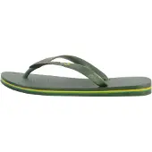 Ipanema Tongs CLASSIC BRAZIL 23 hommes - Kaki - 45 / 46