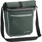 Vaude Sac de sport 'SHOPAIR' gris / vert