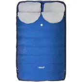 Lafuma Nunavüt Double Sleeping Bag Bleu